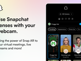 Les lentilles AR de Snapchat sont désormais disponibles avec la nouvelle extension Chrome (Image Source : Chrome Web Store)