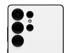 Une nouvelle fuite suggère que le Galaxy S25 Ultra pourrait ne pas subir de modifications matérielles significatives au niveau de l&#039;appareil photo (Image source : Dbrand)