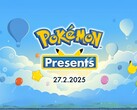 Selon une fuite, un tout nouveau jeu Pokémon pourrait être annoncé lors des prochains Présents Pokémon. (Source de l'image : Pokémon.com)