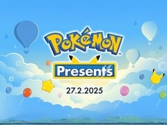 Selon une fuite, un tout nouveau jeu Pokémon pourrait être annoncé lors des prochains Présents Pokémon. (Source de l&#039;image : Pokémon.com)