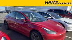 Hertz a récemment vendu des Tesla Model 3 EV à bas prix. Aujourd&#039;hui, nous découvrons l&#039;autonomie d&#039;une Model 3 d&#039;occasion. (Source de l&#039;image : Hertz)