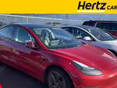 Hertz a récemment vendu des Tesla Model 3 EV à bas prix. Aujourd'hui, nous découvrons l'autonomie d'une Model 3 d'occasion. (Source de l'image : Hertz)