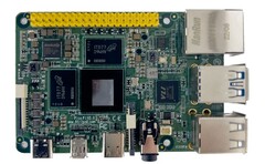 Le Pico Pi V2.0 est un autre SBC alimenté par Rockchip RK3588S qui imite le Raspberry Pi 4 Model B. (Image source : 9tripod)