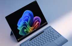 Microsoft pourrait bientôt rafraîchir officiellement la Surface Pro 11 avec le chipset Snapdragon X Elite de Qualcomm, le plus puissant pour le grand public (source : Microsoft)