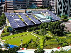 D'abord mettre à disposition des énergies renouvelables et ensuite produire de l'hydrogène ? Il existe une méthode plus élégante. (pixabay/blazejosh)