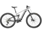 Le vélo de montagne électrique Bergamont E-Trailster Expert 2022 est équipé d'une batterie de 625 Wh. (Image source : Bergamont)