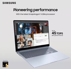 Samsung proposera le Galaxy Book4 Edge en plusieurs variantes. (Source de l&#039;image : WinFuture)