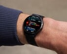 Les smartwatches Garmin Venu 3 (ci-dessus) et vivoactive 5 reçoivent la version beta 12.11. (Image source : Garmin)