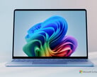 On ne sait pas si le Surface Laptop 7, plus petit, sera également équipé du X1E-80-100 ou du X1E-78-100. (Source de l'image : Microsoft)