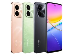 Le Y200+ est un nouveau smartphone 5G doté d&#039;un SoC Qualcomm. (Source de l&#039;image : Vivo)