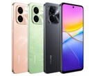 Le Y200+ est un nouveau smartphone 5G doté d'un SoC Qualcomm. (Source de l'image : Vivo)