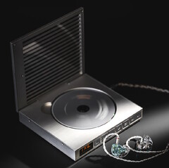 Moondrop dévoile le lecteur CD portable Discdream 2 Ultra hi-fi avec mode carte son USB et sortie casque symétrique. (Source de l&#039;image : Moondrop)