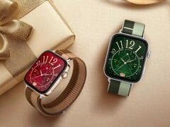 Huawei a lancé la Watch GT 5 et la Watch GT 5 Pro Festive Edition. (Source de l&#039;image : Huawei)