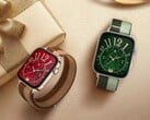 Huawei a lancé la Watch GT 5 et la Watch GT 5 Pro Festive Edition. (Source de l'image : Huawei)