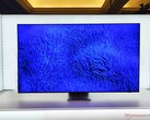 Samsung utilise le microLED comme rétroéclairage, et non des sous-pixels individuels (Source de l'image : Notebookcheck)