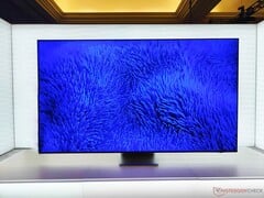 Samsung utilise le microLED comme rétroéclairage, et non des sous-pixels individuels (Source de l&#039;image : Notebookcheck)