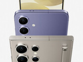 Il semble que toutes les couleurs de la série Galaxy S24 seront de nouveau disponibles l'année prochaine. (Source de l'image : Samsung)