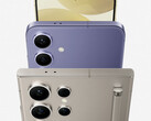 Il semble que toutes les couleurs de la série Galaxy S24 seront de nouveau disponibles l'année prochaine. (Source de l'image : Samsung)