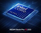 Selon les rumeurs, le nouveau Redmi Book Pro 16 serait doté d'une batterie de 99 Wh. (Source de l'image : Xiaomi)