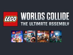 La plupart des jeux LEGO ont été développés par TT Games et publiés par Warner Bros. Interactive Entertainment. (Source de l&#039;image : Humble Bundle)