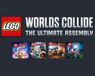 La plupart des jeux LEGO ont été développés par TT Games et publiés par Warner Bros. Interactive Entertainment. (Source de l'image : Humble Bundle)