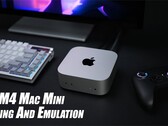 Apple Le M4 Mac mini tient bien la route dans les tests de jeux et d'émulation (Image source : ETA Prime)