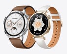 La Huawei Watch GT 5 (Pro) est le successeur de la Huawei Watch GT 4 présentée ici (Image source : Huawei).