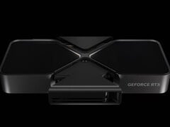 Le GPU de bureau RTX 5080 dispose de 16 Go de mémoire GDDR7, ce qui permet d&#039;obtenir une bande passante de 960 Go/s. (Source de l&#039;image : Nvidia)