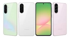 Samsung présentera trois nouveaux téléphones de milieu de gamme en Europe le 2 mars : tout ce qui concerne les Galaxy A56, Galaxy A36 et Galaxy A26 a été divulgué à l&#039;avance. (Source de l&#039;image : Winfuture)