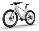 Un nouveau vélo électrique au prix plutôt élevé est désormais disponible. (Source de l'image : Mercedes, n+)