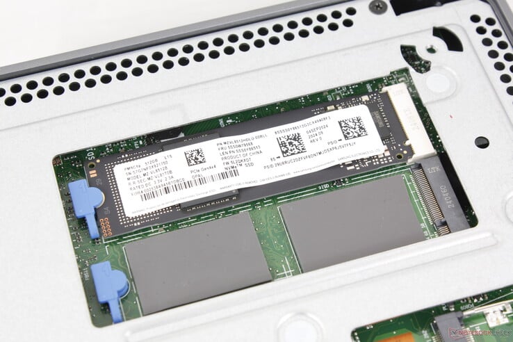 SSD M.2 accessibles