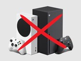 La Xbox Series X/S a été lancée en novembre 2020 et représente la quatrième génération de consoles de Microsoft. (Source d'image : Xbox / Canva)