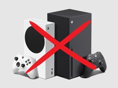 La Xbox Series X/S a été lancée en novembre 2020 et représente la quatrième génération de consoles de Microsoft. (Source d&#039;image : Xbox / Canva)