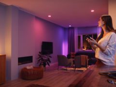 L&#039;équipe de Philips Hue a évoqué plusieurs fonctionnalités à venir lors de l&#039;IFA 2024. (Source de l&#039;image : Philips Hue)