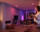 L'équipe de Philips Hue a évoqué plusieurs fonctionnalités à venir lors de l'IFA 2024. (Source de l'image : Philips Hue)