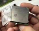 Un internaute a reçu un ancien processeur AMD déguisé en Ryzen 7 9800X3D par l'intermédiaire d'Amazon.de. (Source : Hardware Busters)