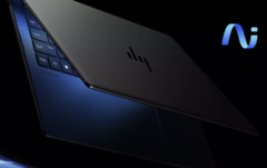 La nouvelle image de marque commerciale de HP est plus ouverte que son équivalent grand public. (Source de l&#039;image : HP)