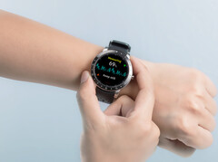 La VivoWatch 5 a été lancée il y a plus de deux ans (source : ASUS)