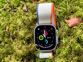Test de l'Apple Watch Ultra 2
