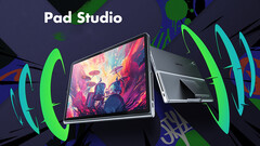 Le Lenovo Xiaoxin Pad Studio est lancé en Chine à un prix de départ d&#039;environ 180 $ (Image source : Lenovo)