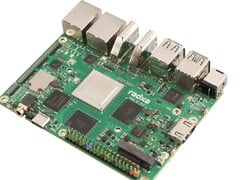 Le Rock 5T est une nouvelle alternative au Raspberry Pi 5 (Image source : Radxa, Arace)