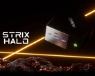 GMK pourrait être le premier à proposer un mini PC Strix Halo (Image source : GMK - edited)