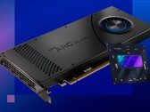 Le GPU Arc B580 d'Intel se vend à 250 $ et s'avère être un concurrent de taille pour la RTX 4060 ; des réapprovisionnements hebdomadaires sont prévus (Image source : Intel)