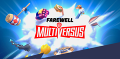 Farewell Multiversus (Image Source : Player First Games - édité)