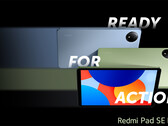 Le Redmi Pad SE 4G sera lancé le 29 juillet (Source : Redmi)