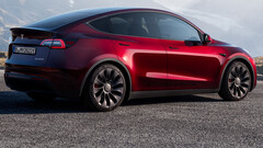 La nouvelle remise de Tesla pour l&#039;armée américaine s&#039;applique à la Model Y. (Image source : Tesla)