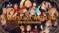 Le nouveau DLC de Vampire Survivors est une ode à Castlevania (Image Source : poncle_Games on YouTube)