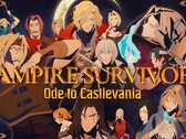 Le nouveau DLC de Vampire Survivors est une ode à Castlevania (Image Source : poncle_Games on YouTube)