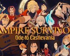 Le nouveau DLC de Vampire Survivors est une ode à Castlevania (Image Source : poncle_Games on YouTube)