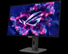 Le ROG Strix OLED XG27AQDPG est l'un des nombreux moniteurs OLED Gen 4 QD avec des taux de rafraîchissement de 500 Hz. (Source de l'image : Asus)